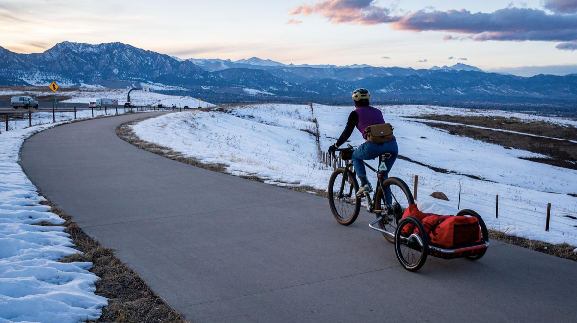 SPOTTED: Ein VEOLO Cargo in Colorado