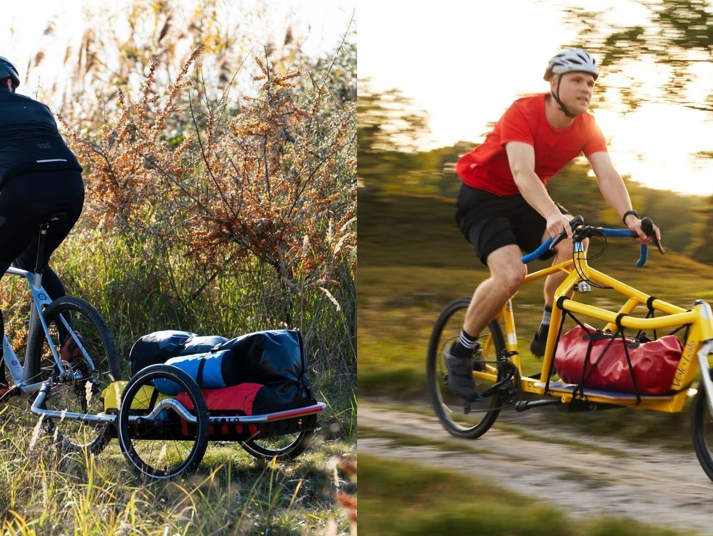 Lastenanhänger oder Lastenrad – was passt besser zu deinem Alltag?