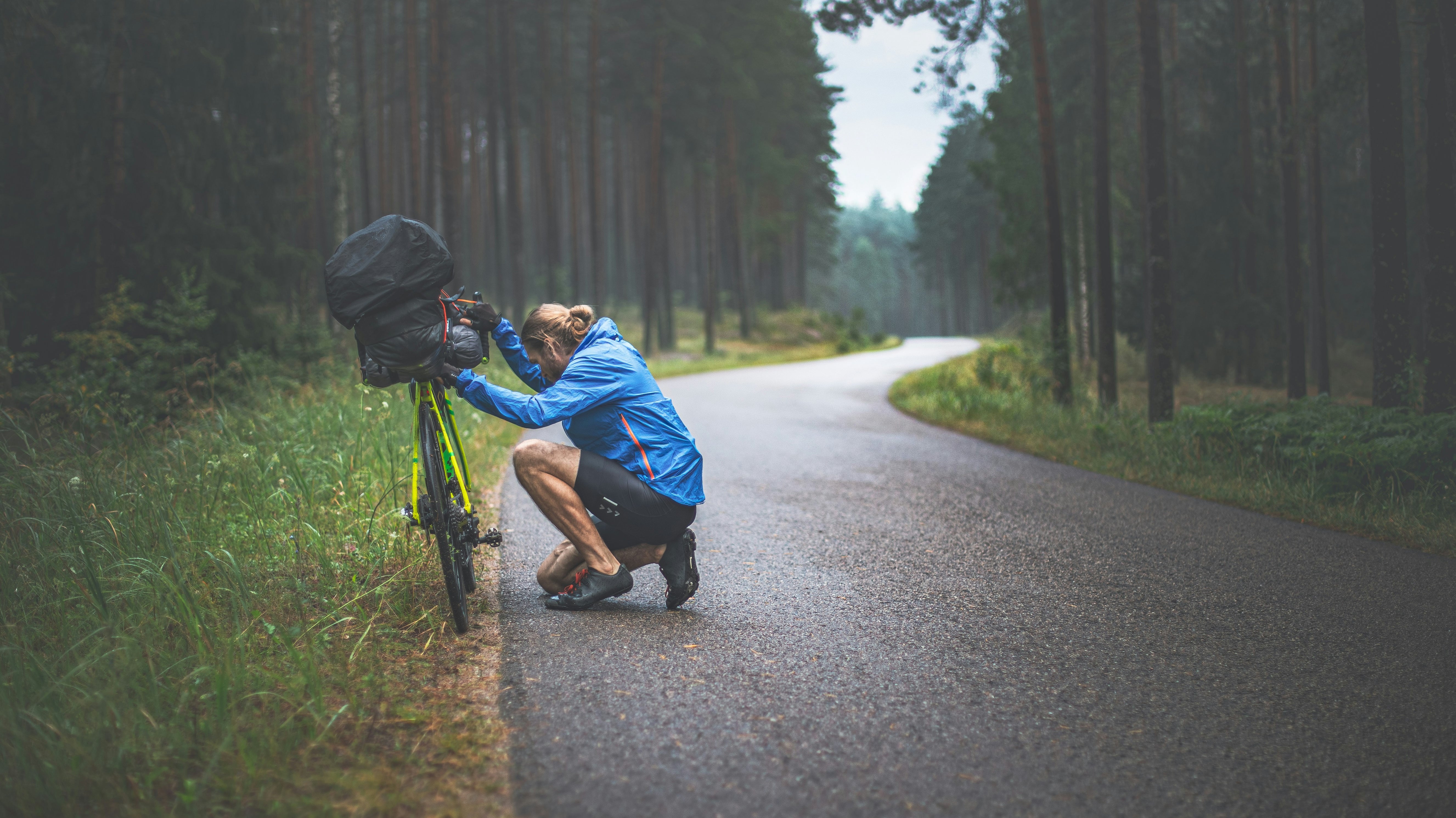 Alles, was du für dein nächstes Bikepacking-Abenteuer brauchst!