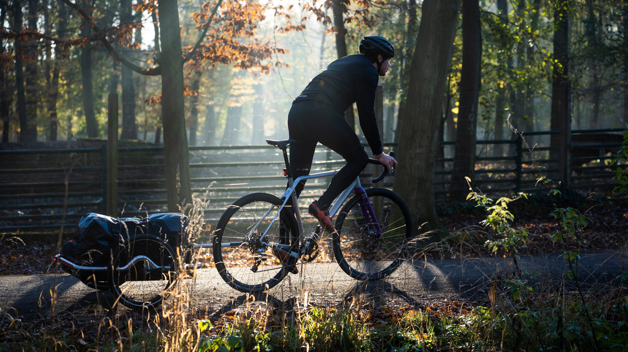 Off-season für Radfahrer: So nutzt du die Pause für neue Abenteuer in 2026