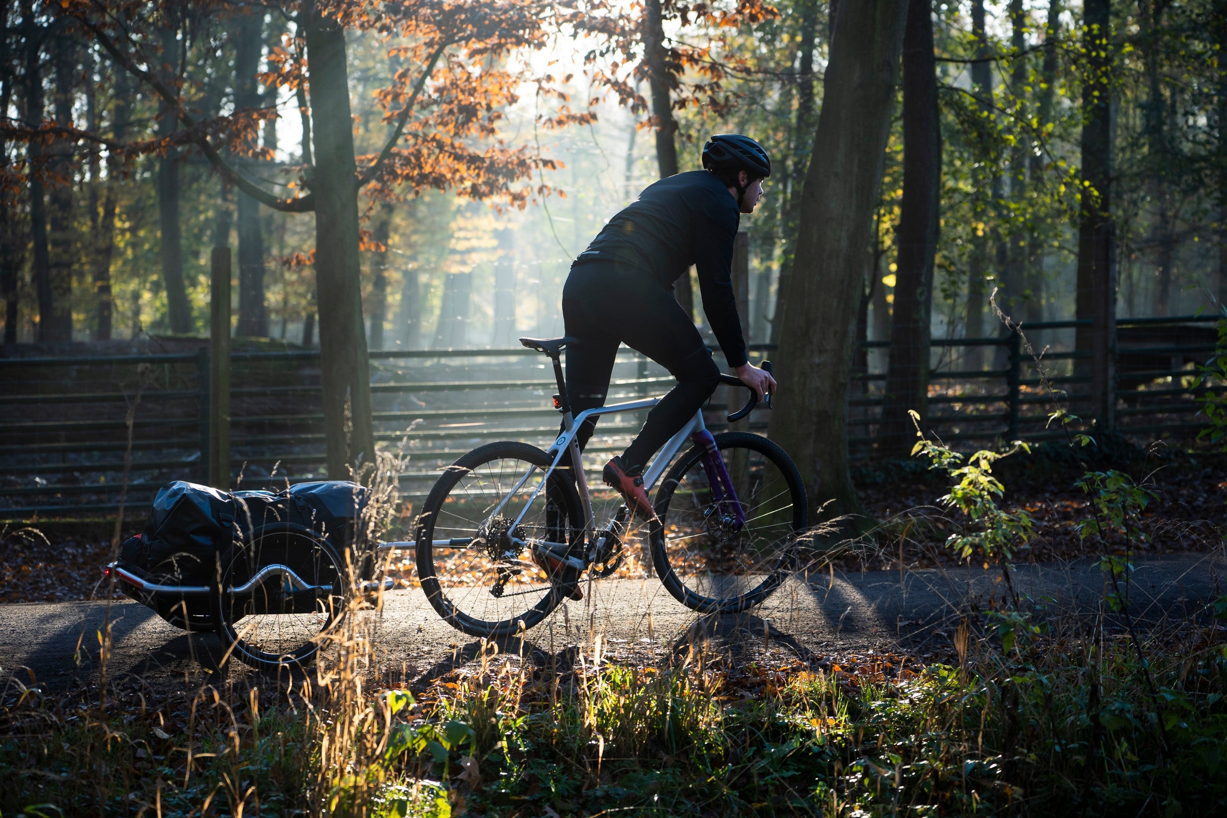 Off-season für Radfahrer: So nutzt du die Pause für neue Abenteuer in 2026