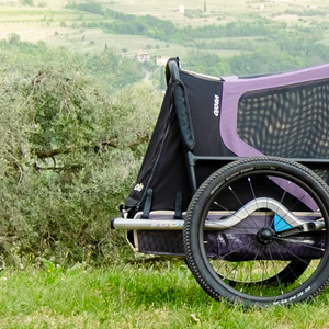 Ersatz-Bügel hinten für die veolo Dog 2.0