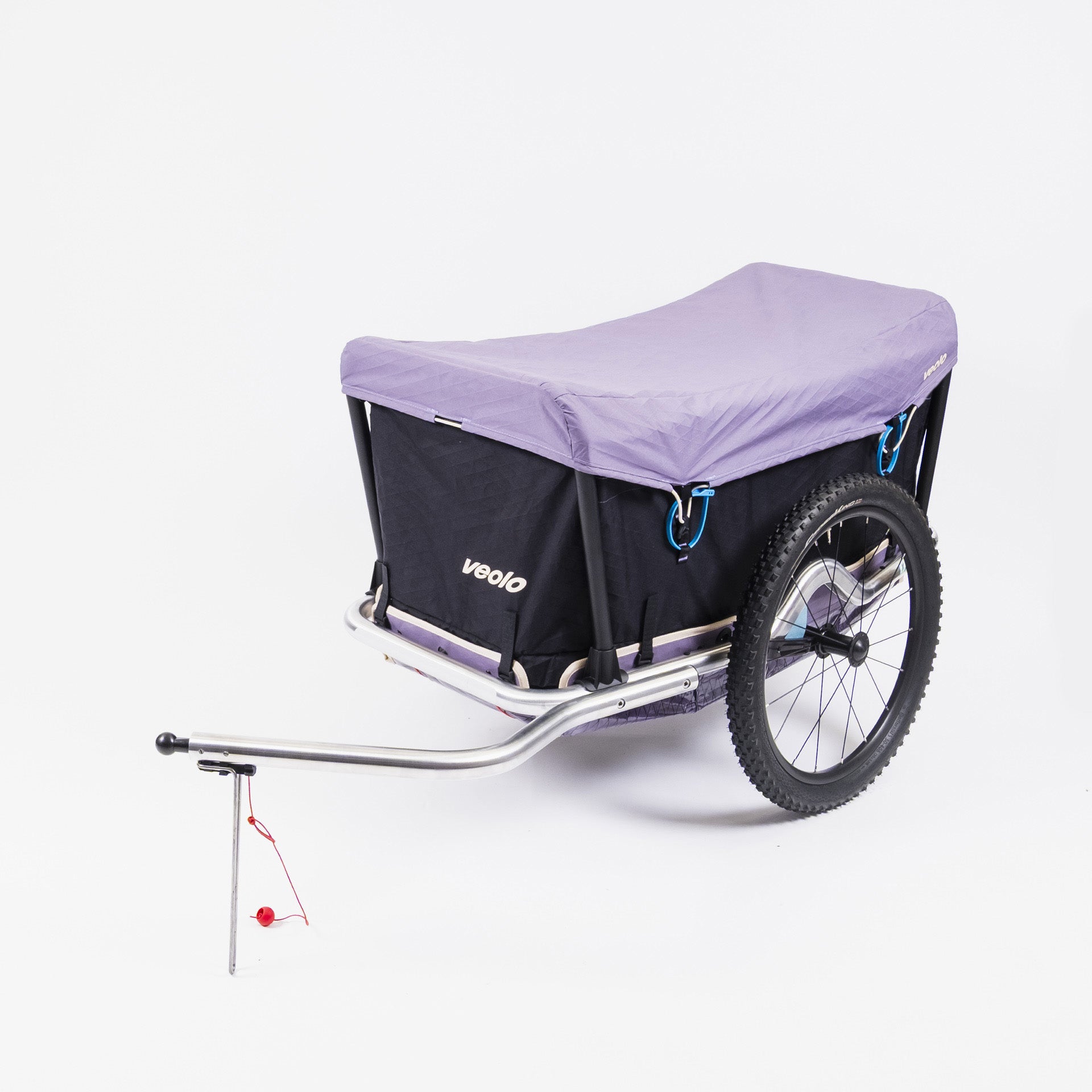 veolo Box 2.0 con il lucchetto Z-Lok