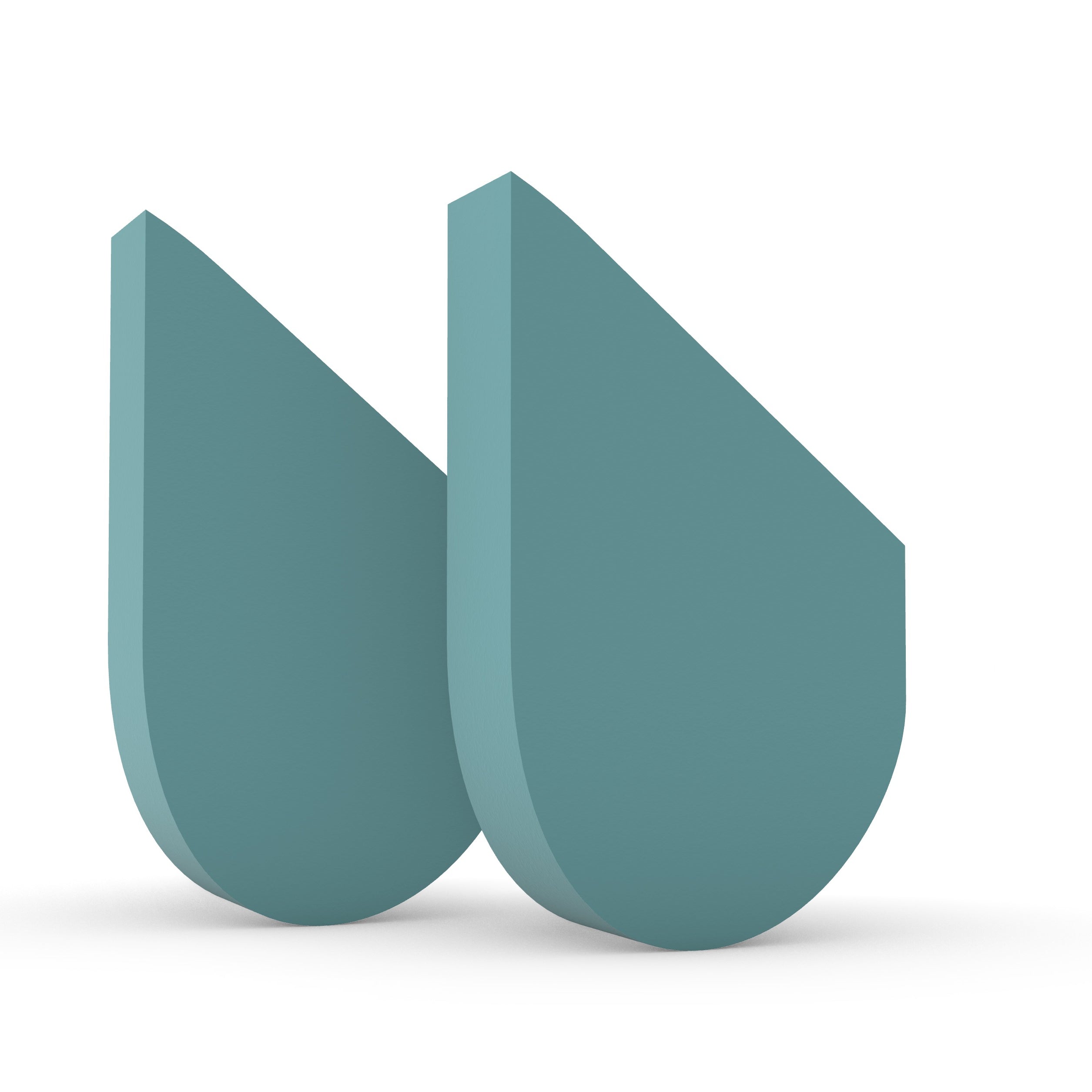 Elastomer Federung für Fahrradanhänger