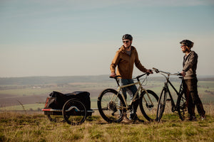 Packsack blau - Trailer 1.0