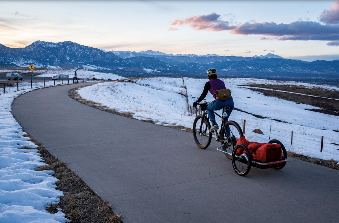 SPOTTED: Ein VEOLO Cargo in Colorado