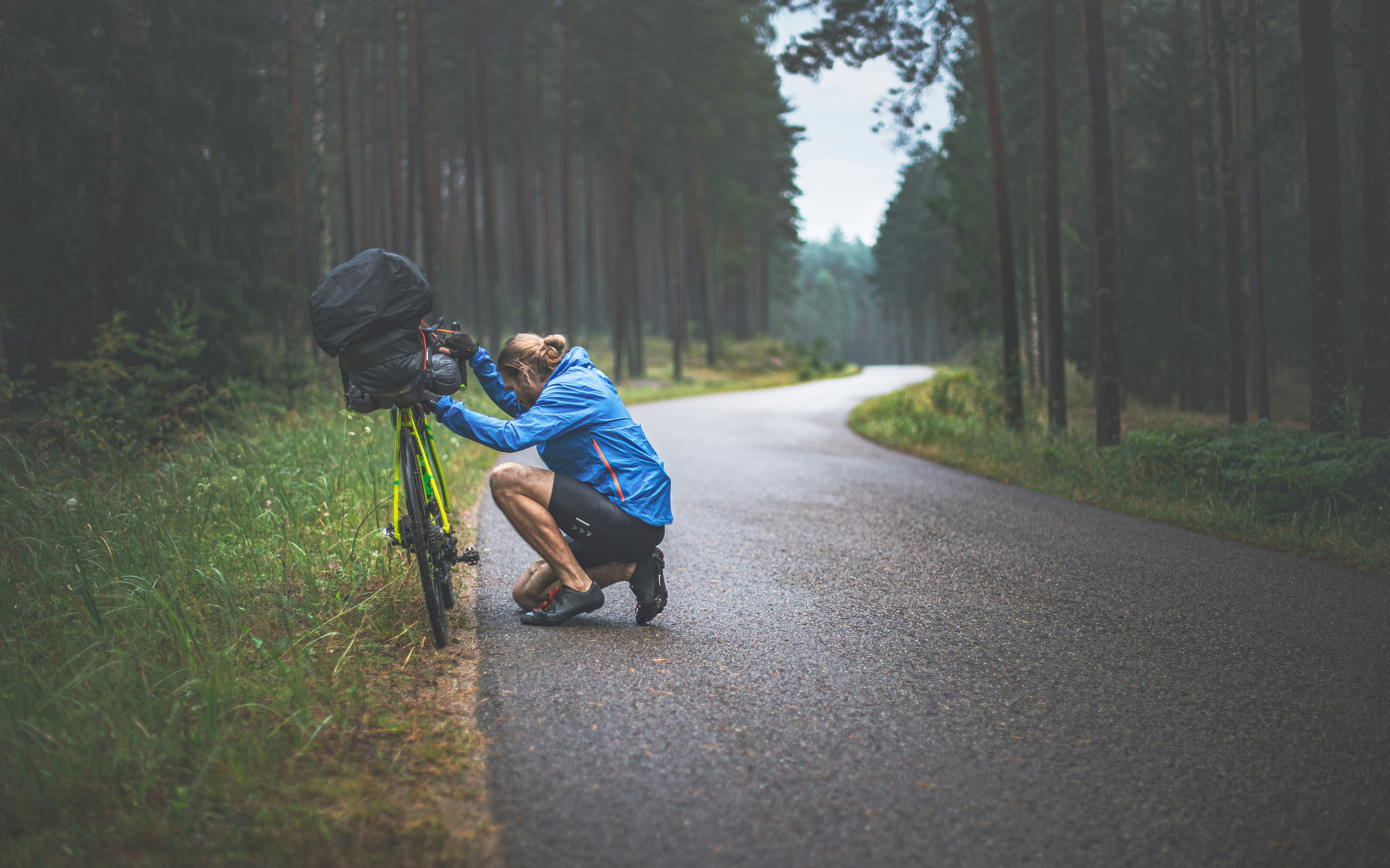 Alles, was du für dein nächstes Bikepacking-Abenteuer brauchst!