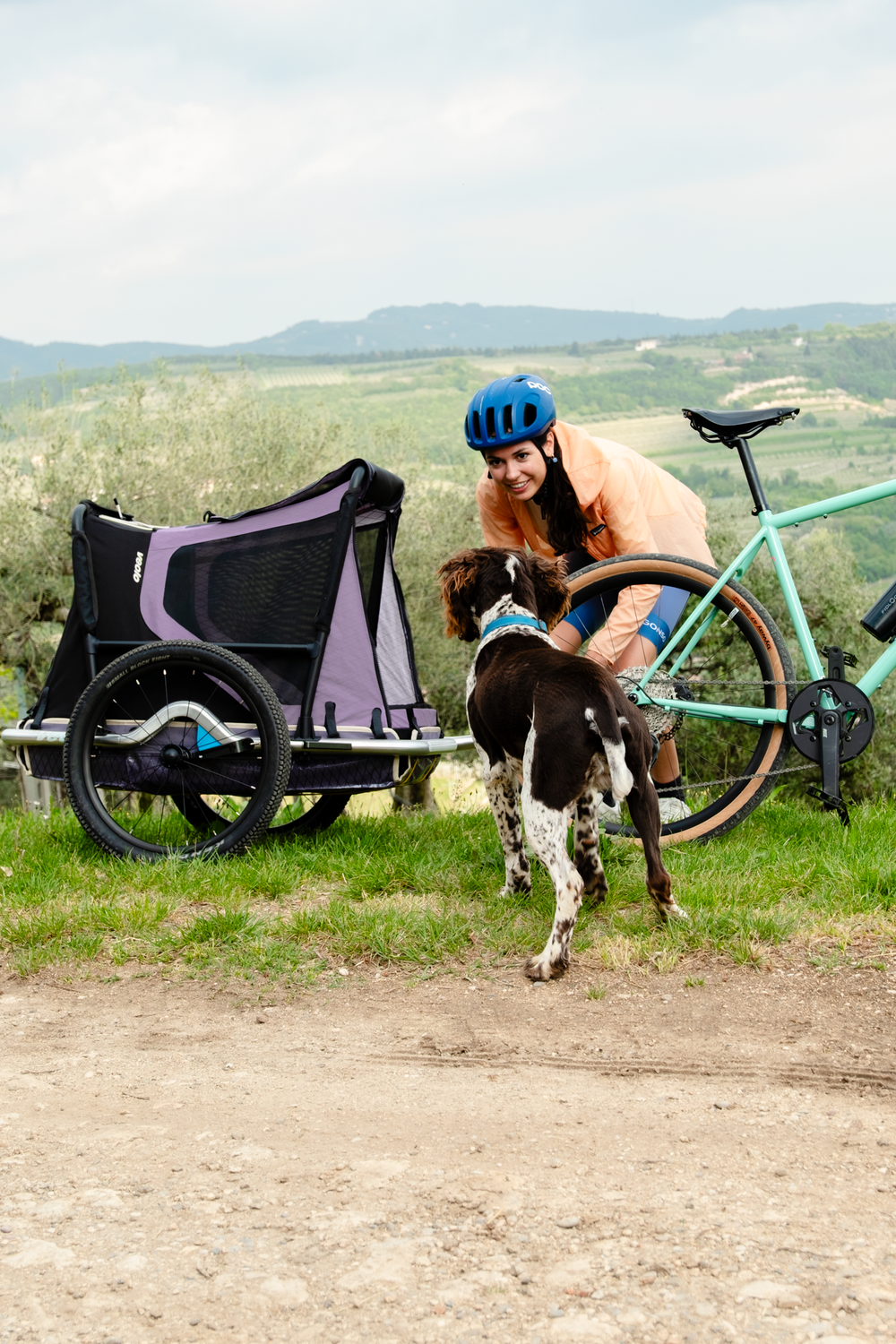 VEOLO | Innovative Bicycle Trailers & Accessories