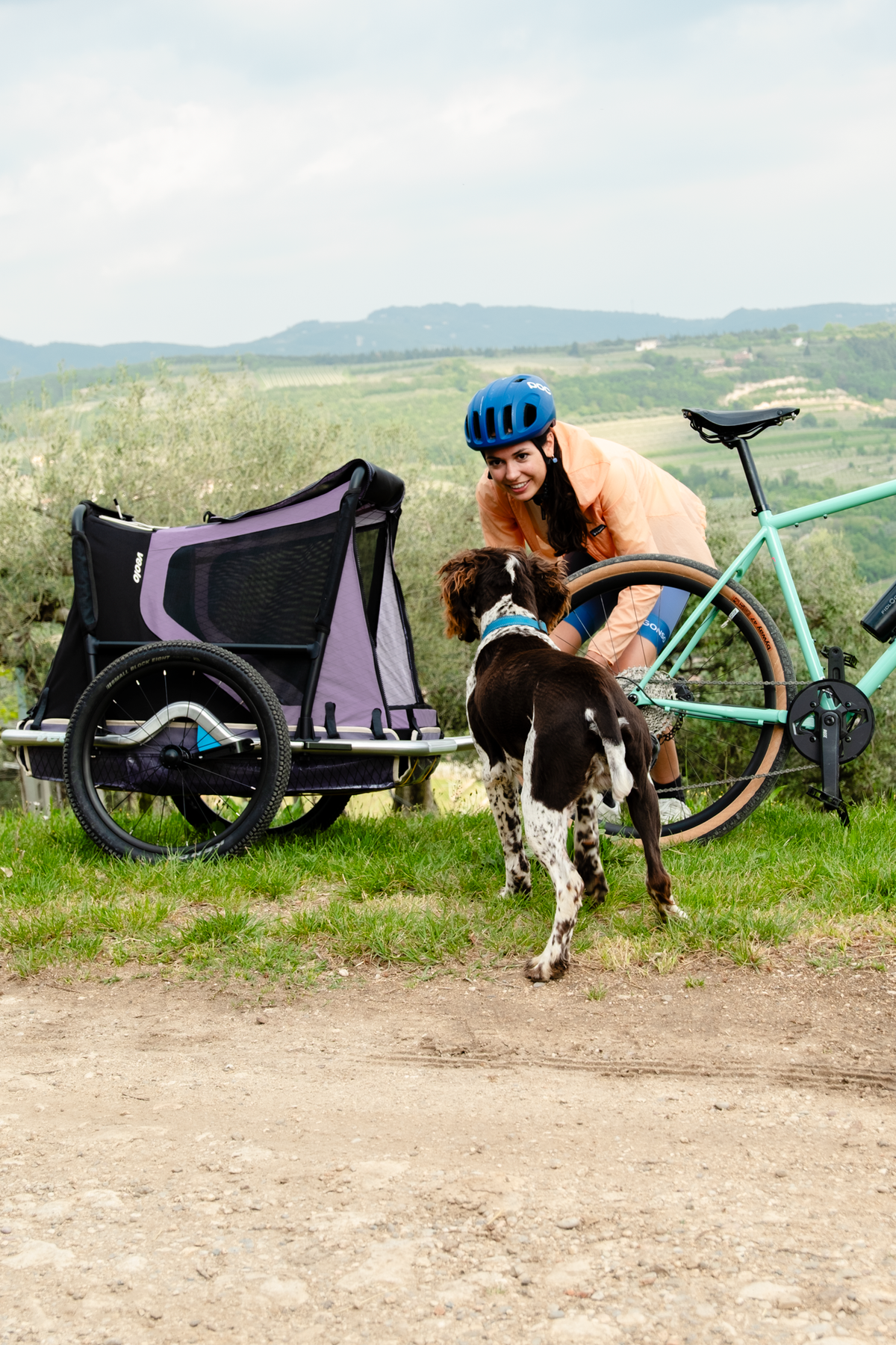 VEOLO | Innovative Bicycle Trailers & Accessories
