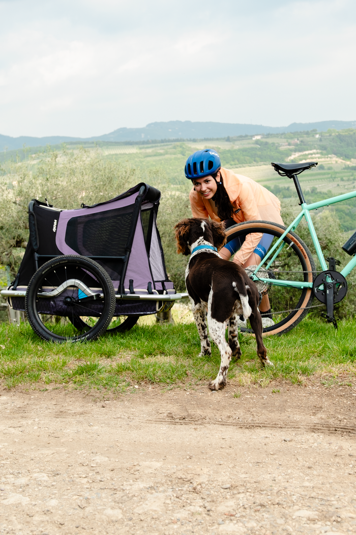 VEOLO | Innovative Bicycle Trailers & Accessories