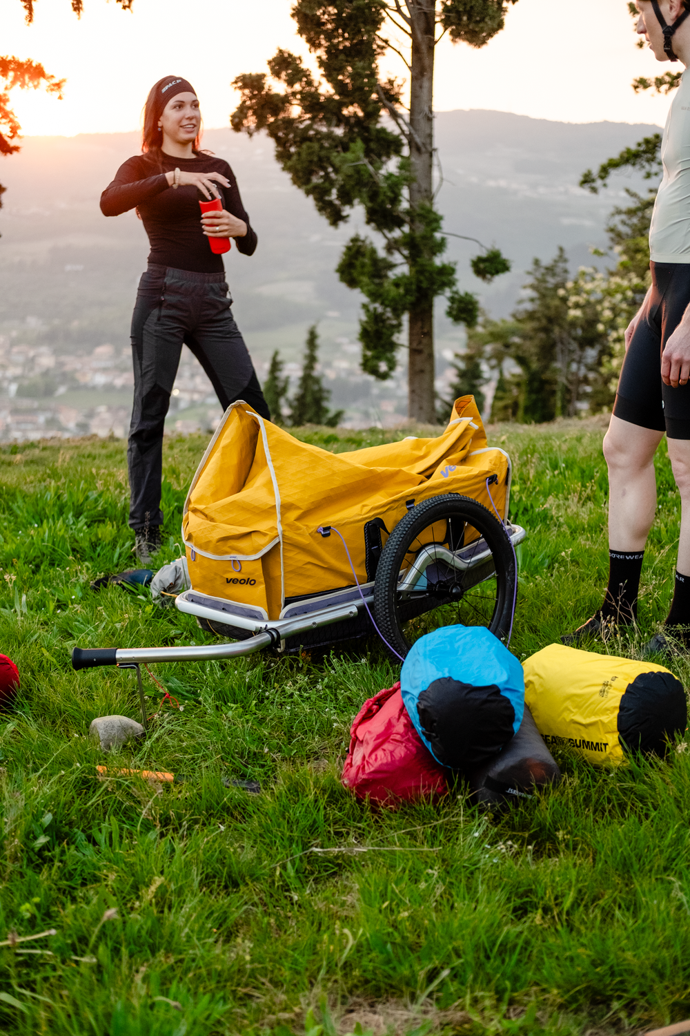 VEOLO | Innovative Bicycle Trailers & Accessories