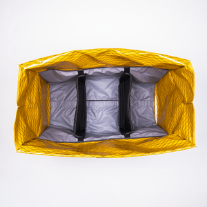 veolo Bag 2.0 180-Liter-Tasche für den Fahrradanhänger
