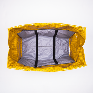 veolo Bag 2.0 180-Liter-Tasche für den Fahrradanhänger
