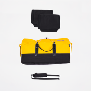 veolo Bag 2.0 180-Liter-Tasche für den Fahrradanhänger