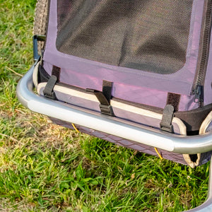 Ersatzteil Haken mit Gurtversteller – Dog 2.0