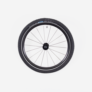 Ersatzlaufrad 20 Zoll Schwalbe Big Apple für den veolo Anhänger