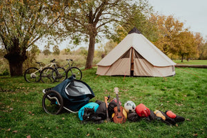 Packsack blau - Trailer 1.0