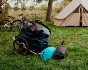 Packsack blau - Trailer 1.0