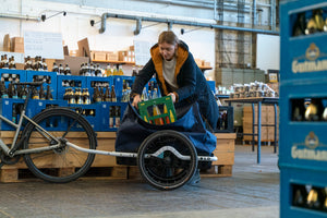Packsack blau - Trailer 1.0