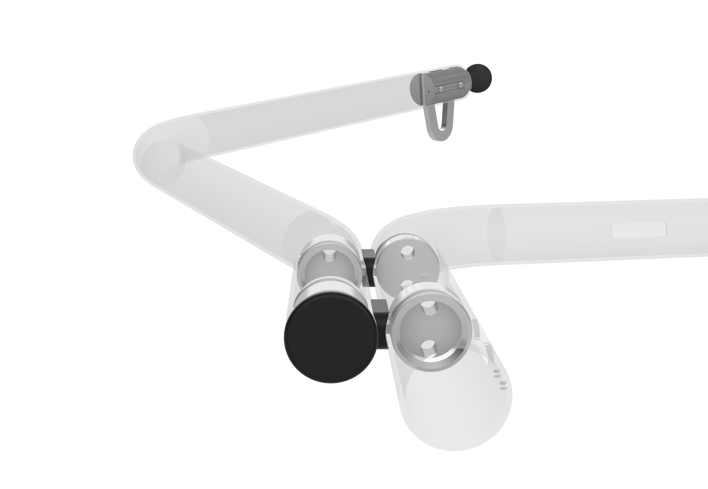 veolo lastenanhänger Deichsel Verbindung